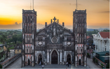 Pilgrimage Across Vietnam